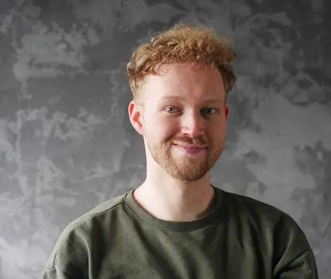 Photo of Thomas