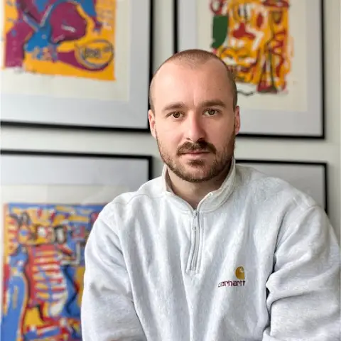 Photo of Wouter Holten