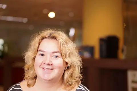 Photo of Suzanne