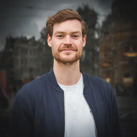 Photo of Mark Jonker