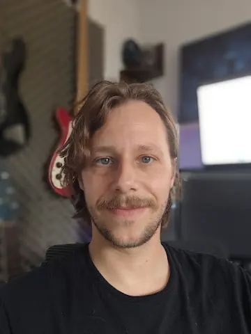 Photo of Jeroen Serdijn