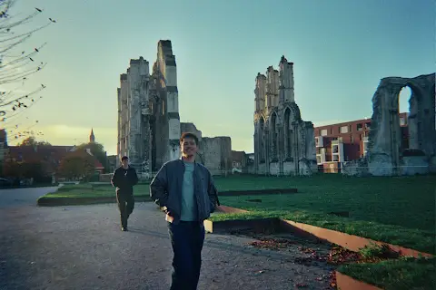 Foto van Rolan