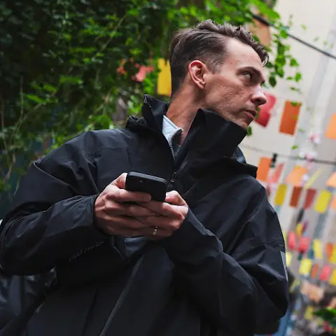 Photo of Martijn