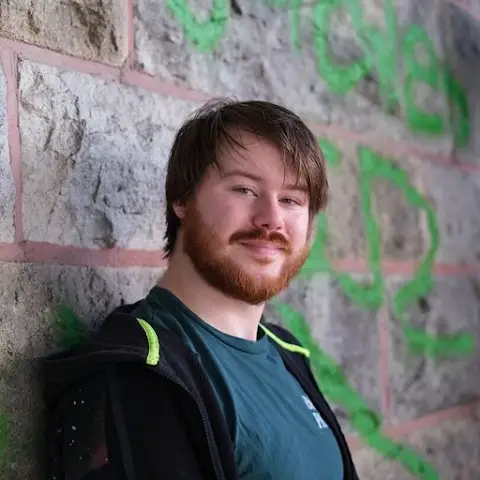 Photo of Christiaan
