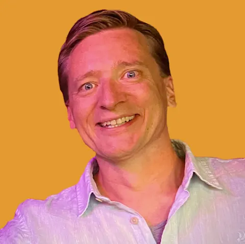 Photo of Chris Waalberg