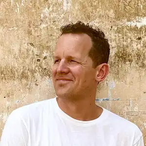 Foto van Bram