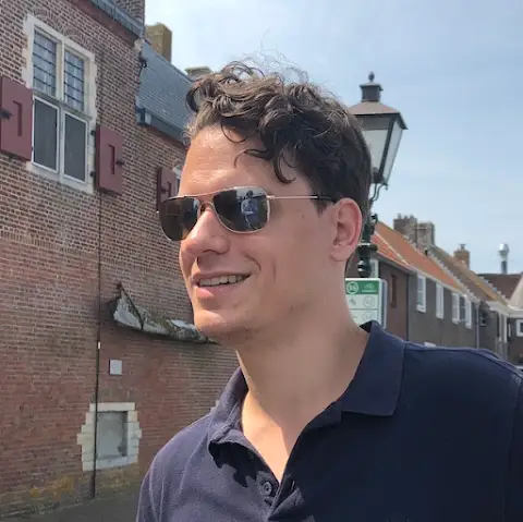 Photo of Edwin