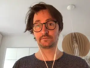 Foto van Erwin