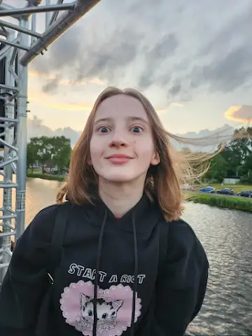 Photo of Kseniia