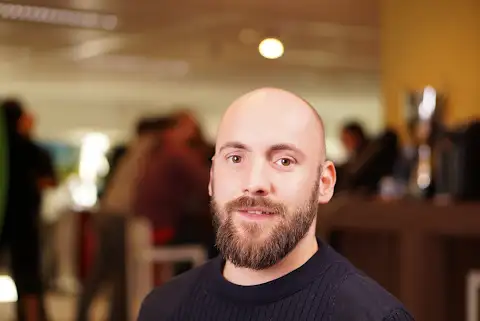 Photo of Wouter