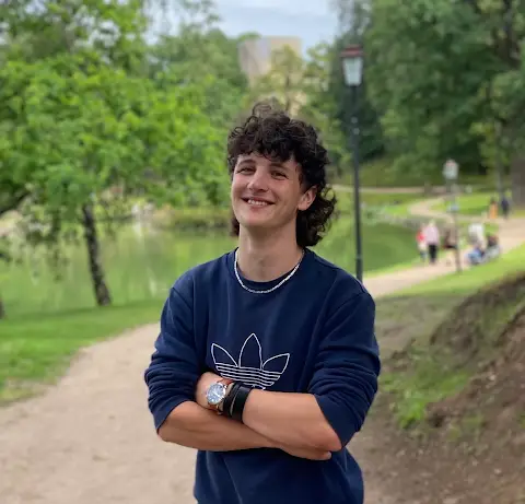 Photo of Luca