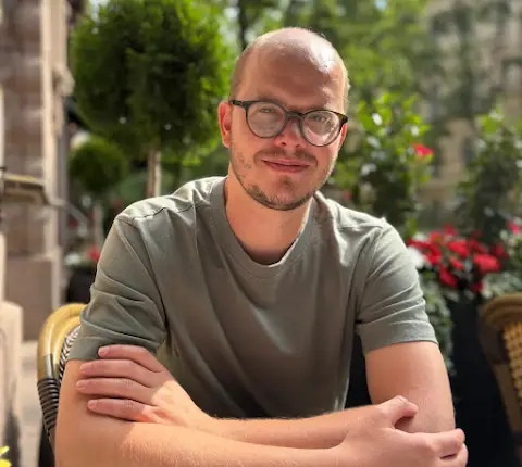 Photo of Lucas