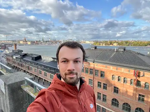 Photo of Mathijs
