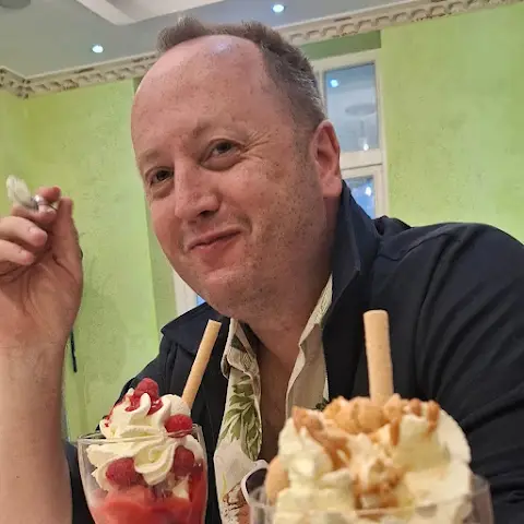 Photo of Mark