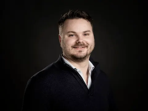 Photo of Mike van Leeuwen