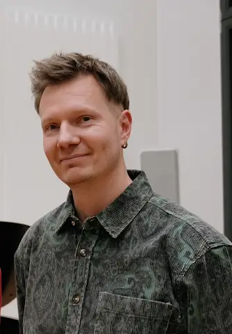 Photo of Ihor Sukhorukov