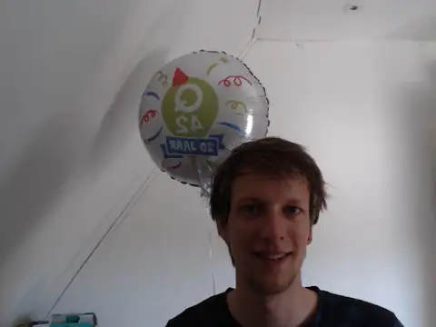 Photo of Sander van Wickeren
