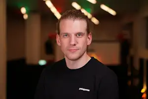 Foto van Jaap