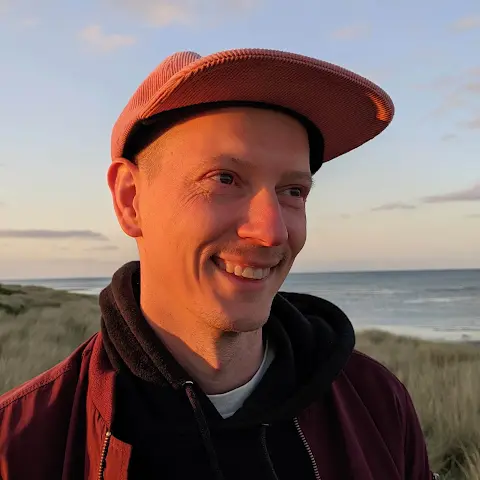 Photo of Sietse