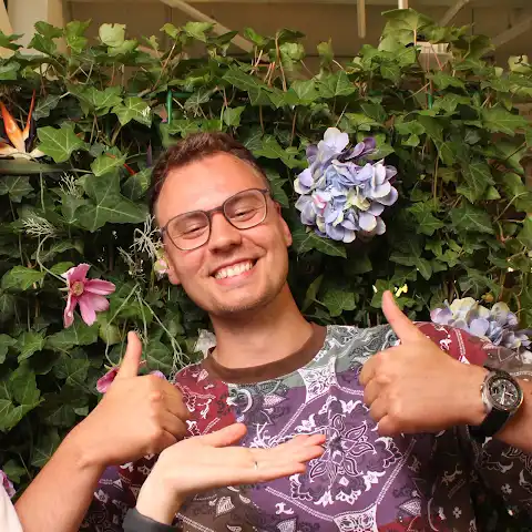 Photo of Stijn