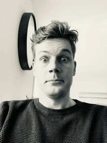 Photo of Rob