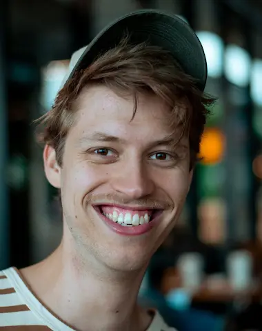 Photo of Tom