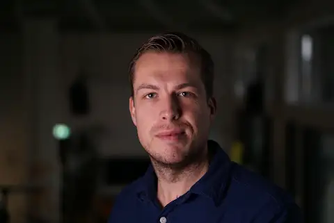 Photo of Roelf-Jan